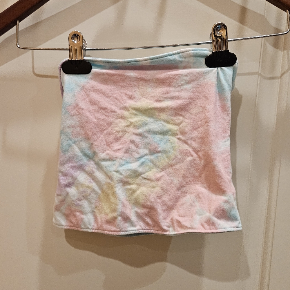 Hollister reversible tube top